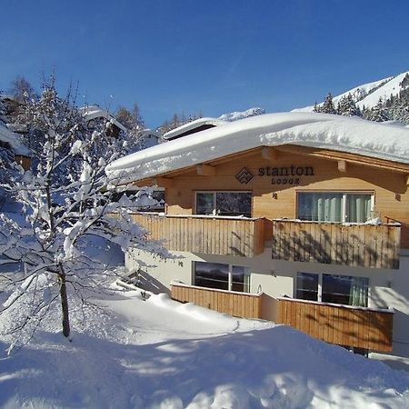 STANTON Lodge St. Anton am Arlberg Exterior foto