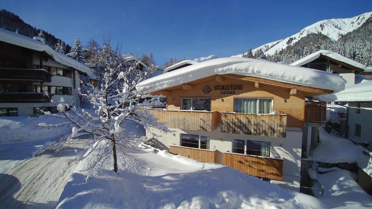 STANTON Lodge St. Anton am Arlberg Exterior foto